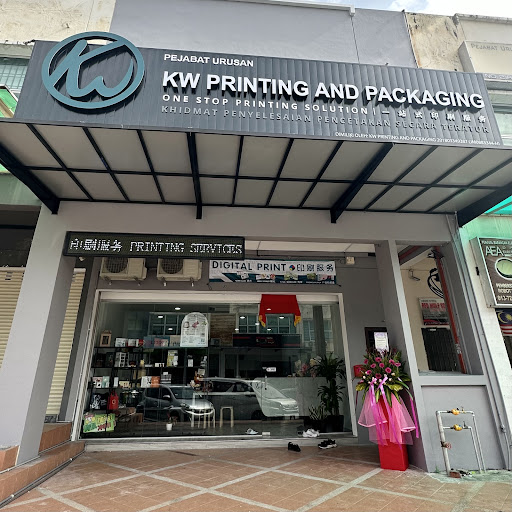 KW Printing and Packaging