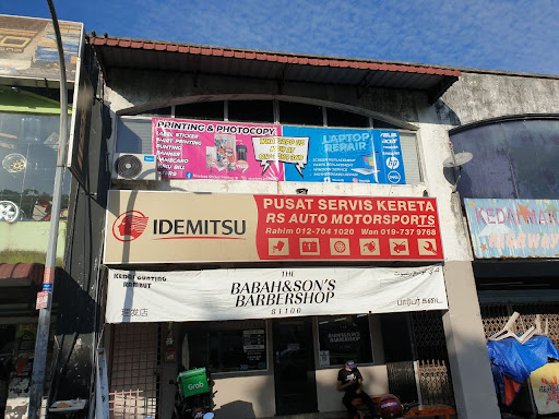 Sticker Printing JB