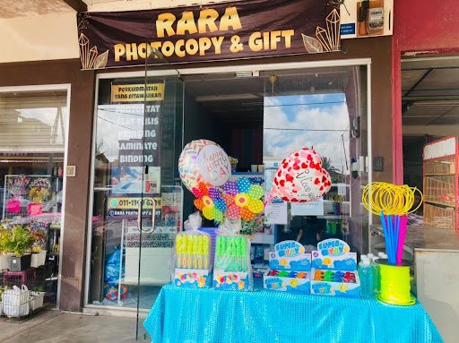 RARA PHOTOCOPY & GIFT