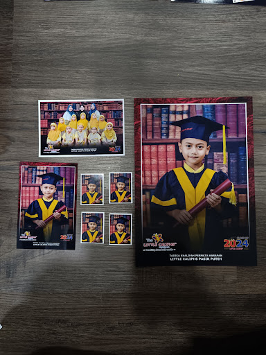 kedai print gambar & printing ketereh