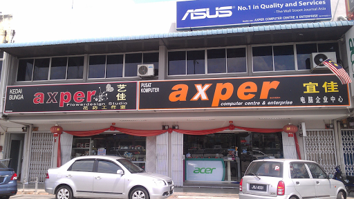 Axper Computer Centre & Enterprise