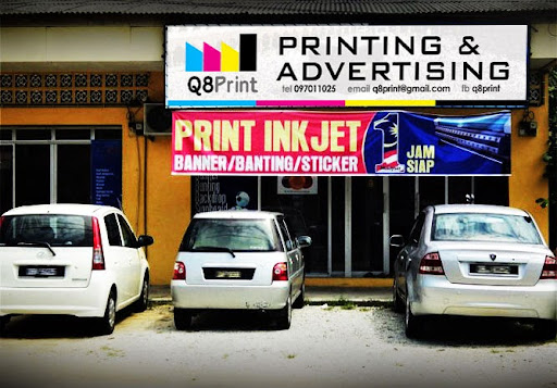 Percetakan & Pengiklanan