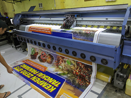 Pusat Percetakan Srimas Solutions