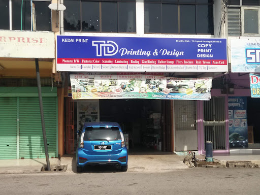 TD Printing