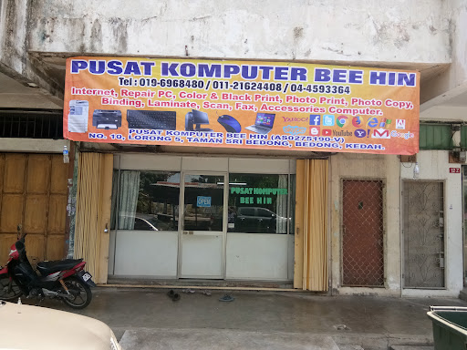 Pusat Komputer Bee Hin