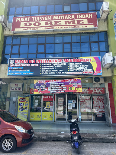 Percetakan & Fotostat Kristal