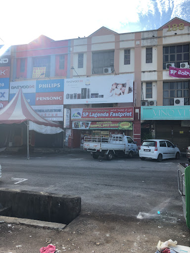 SP LAGENDA FASTPRINT