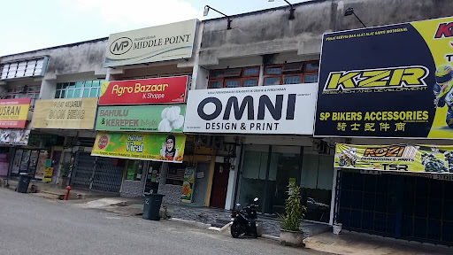 Omni Design & Print