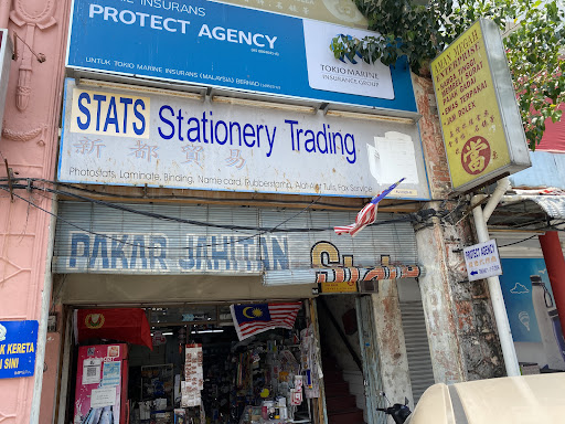 STATS STATIONERY TRADING photostat