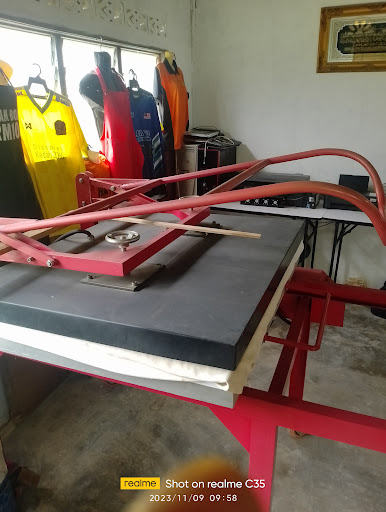 Qalif printing house