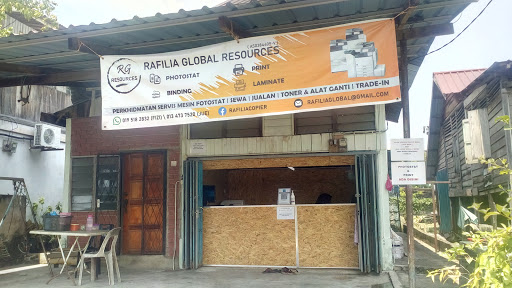 Kedai Print & Fotostat (RAFILIA COPIER)