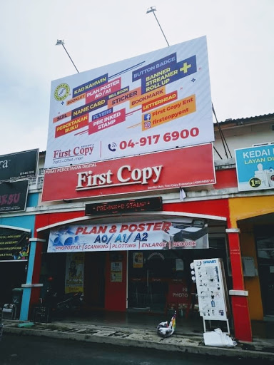 First Copy Enterprise