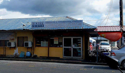 Sintok Printer Percetakan & Perkhidmatan Komputer