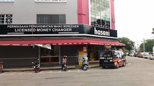 Hasani Books & Stationery (Jitra)