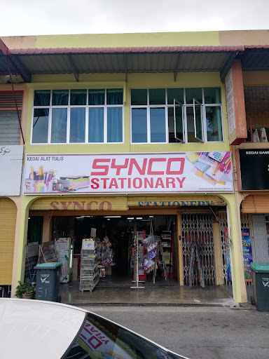 Synco Stationery