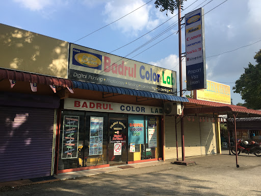 Badrul Color Lab