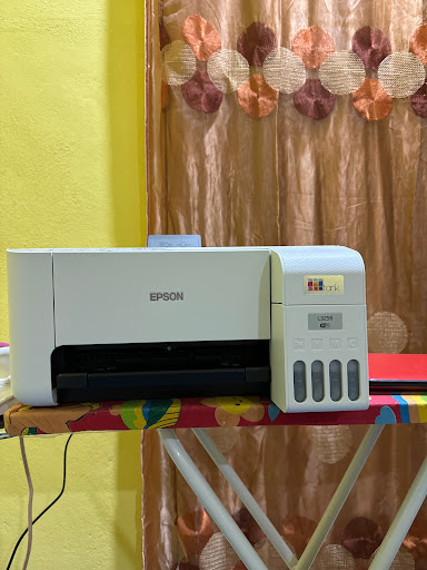 Print, Scan, Photocopy