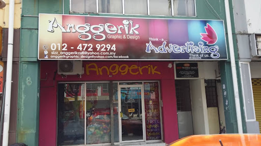 Anggerik Graphic & Design