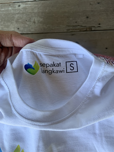 Chetaktiga Screen Print