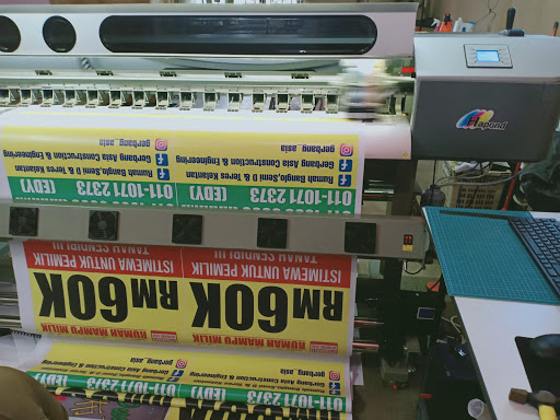 Extreme Pro Printing Malaysia
