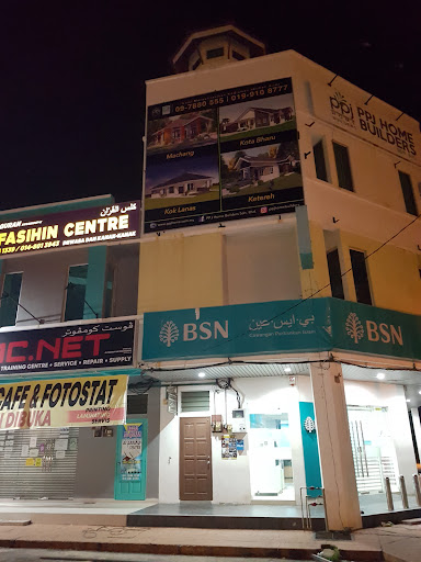 KINKO VENTURE RESOURCES