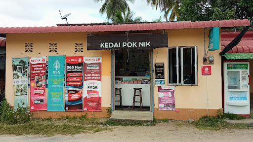 Akofena / Kedai Pok Nik