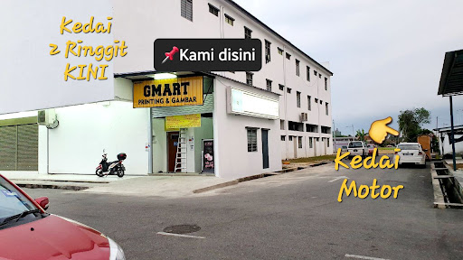GMart Printing & Gambar kuala Kedah