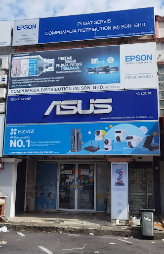 Compumedia Distribution (M) Sdn Bhd