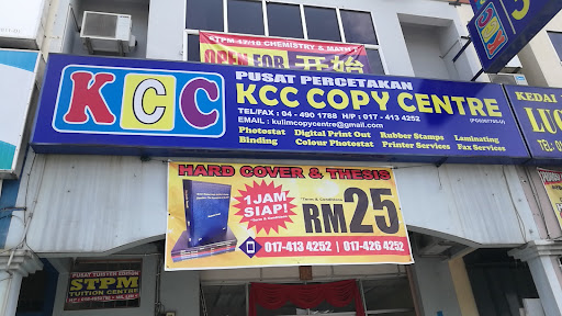 KCC COPY CENTRE