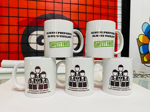 ERYNA Print House (Agent Drop Point Courier Centre)