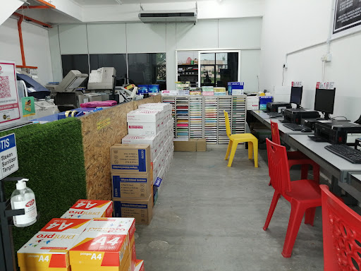 Venta Studio @ Imanaina Printing