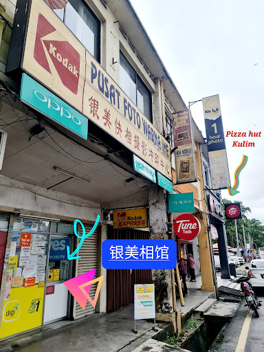 Pusat Foto Warna Ime