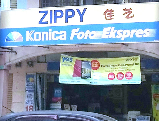 ZIPPY Photo Centre