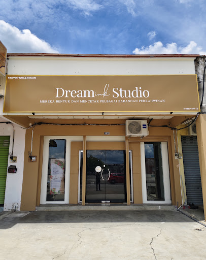 Kad Kahwin, Video Motion 3D, Kad Digital, Goodies Bag (Malaysia, Singapore & Brunei) - DREAMINK STUDIO