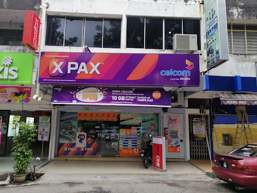 KEDAI GAMBAR AYER KEROH