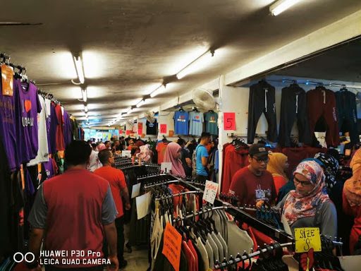 Cap Harimau Printing
