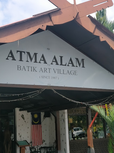 Atma Alam Batik Art Village