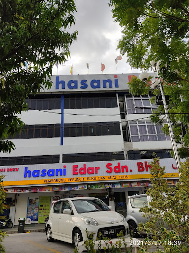 Hasani Books & Stationery (Sungai Petani)