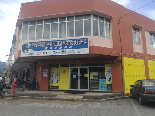 GM Comtech Computer Service