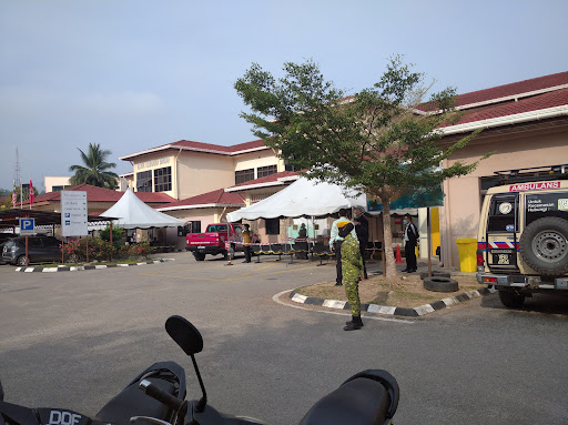 Klinik Kesihatan Bandar Gua Musang