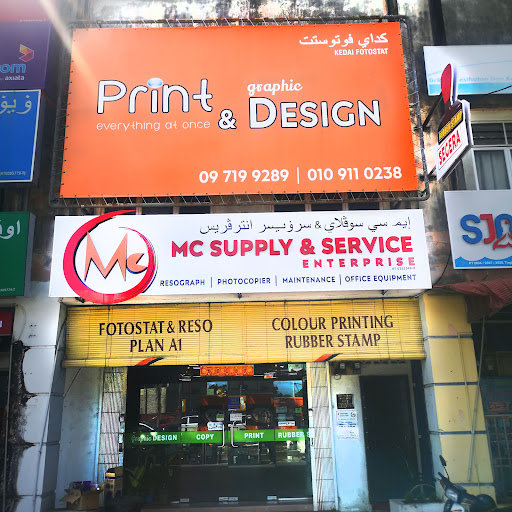 MC PRINT & DESIGN
