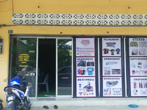 Pro Evolution Printing