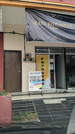 Zaki Fotostat