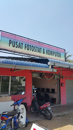 KEDAI FOTOSTAT & KOMPUTER TF TEGUH ENT
