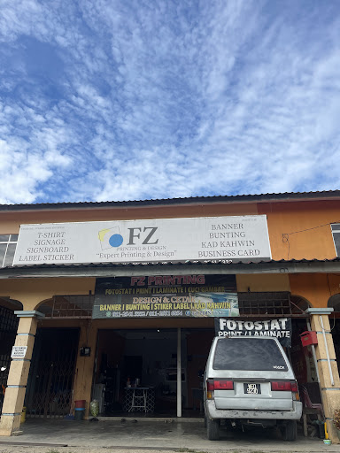 FZ PRINTING & DESIGN KUALA KRAI