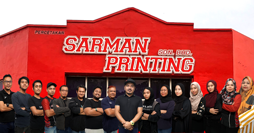 SARMAN PRINTING KOTA BHARU