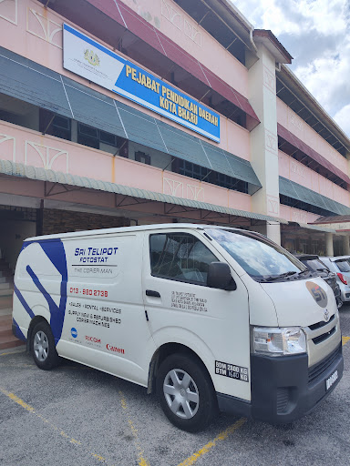 Sri Telipot Business Machines & Copy Parts Supply