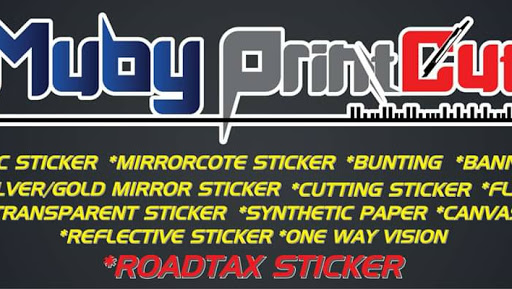 MUBY PRINTCUT (M) SDN BHD