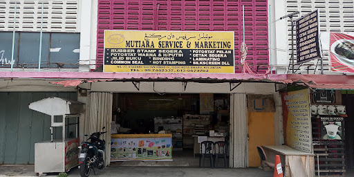 Mutiara Service & Marketing