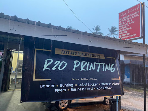 R20 Printing Design